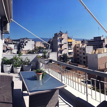 Sunkissed Rooftop Apartments Aten Exteriör bild